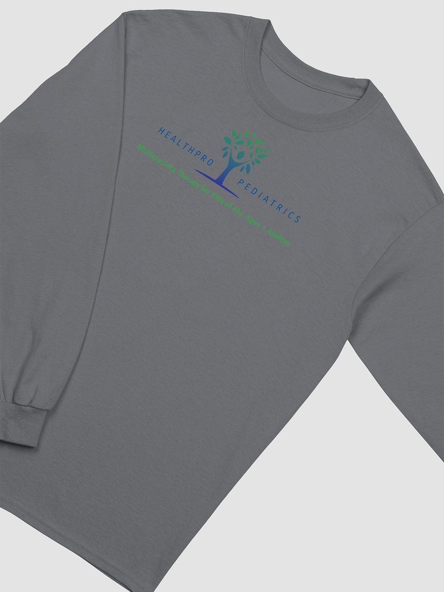 HPP Grey Long Sleeve product image (3)