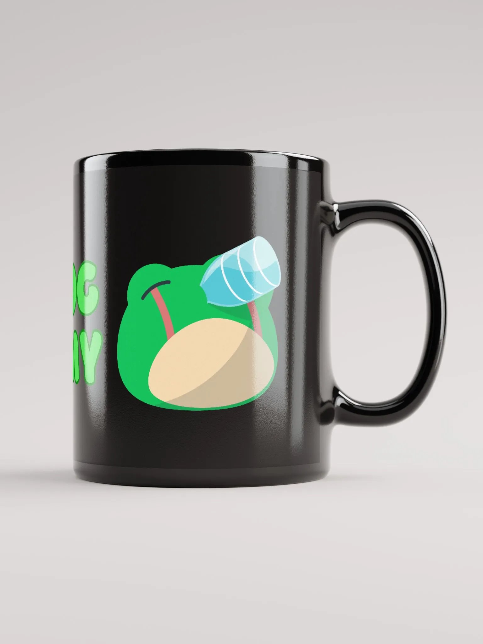 Frog Army Hydration Mug product image (2)