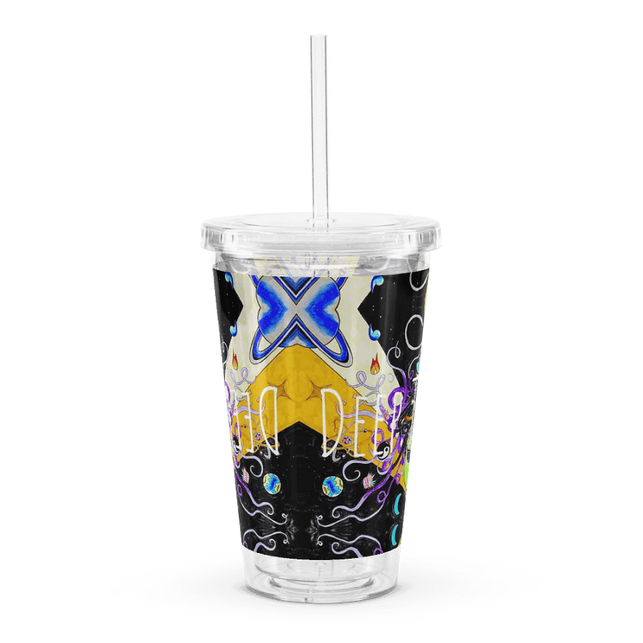 tumbler for deep thinkers product image (3)