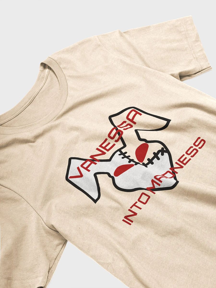Vanessa Into Madness Tee (Pastels) product image (32)