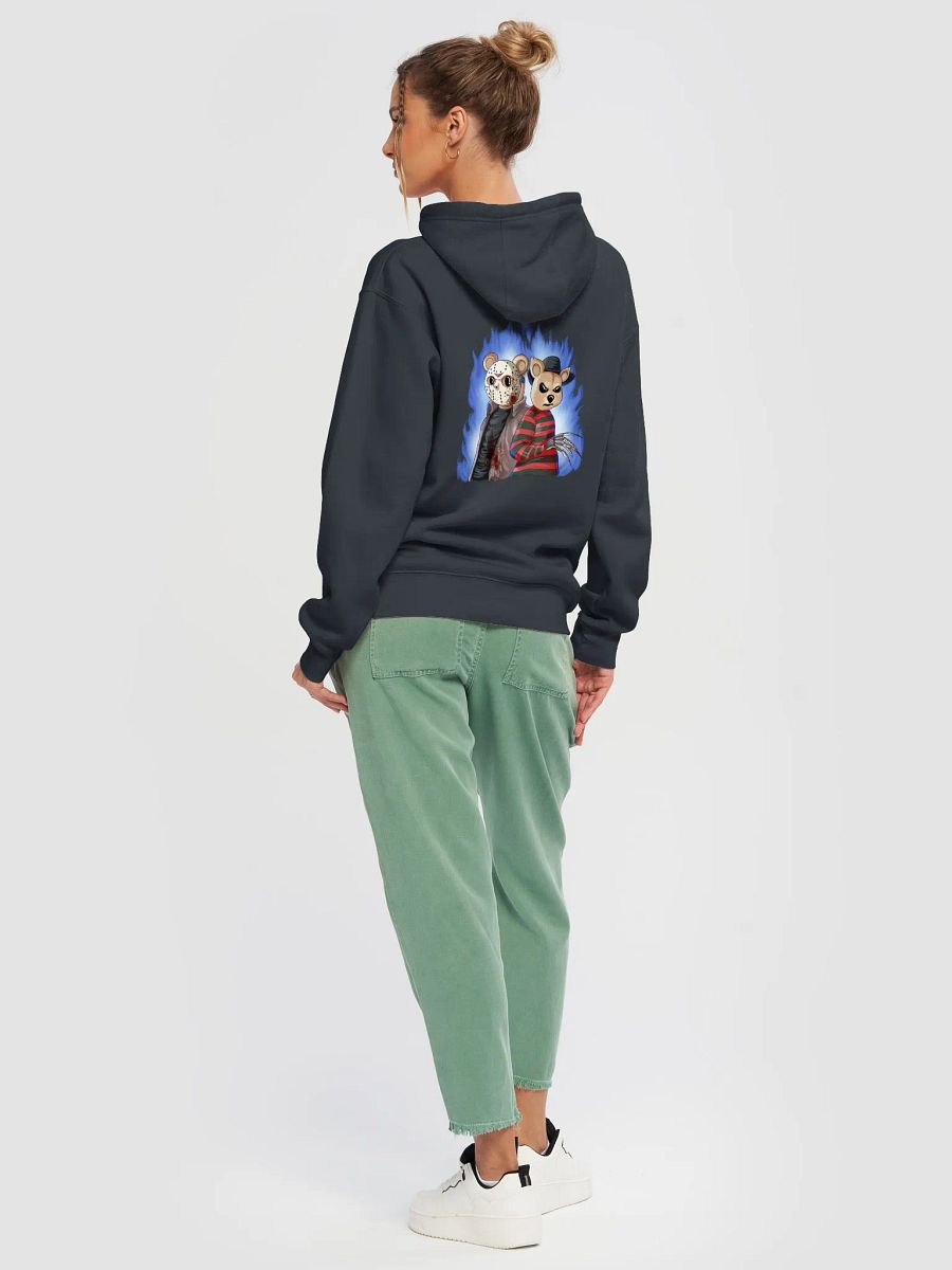 Nerdy's Freddy K VS Jason V Hoodie product image (5)