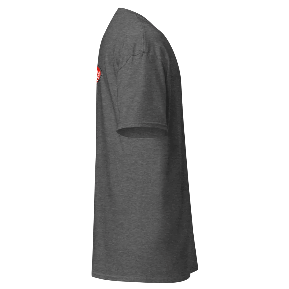 EXPENSIVE & SHITTY UNISEX EMBROIDERED HEAVY TEE product image (12)