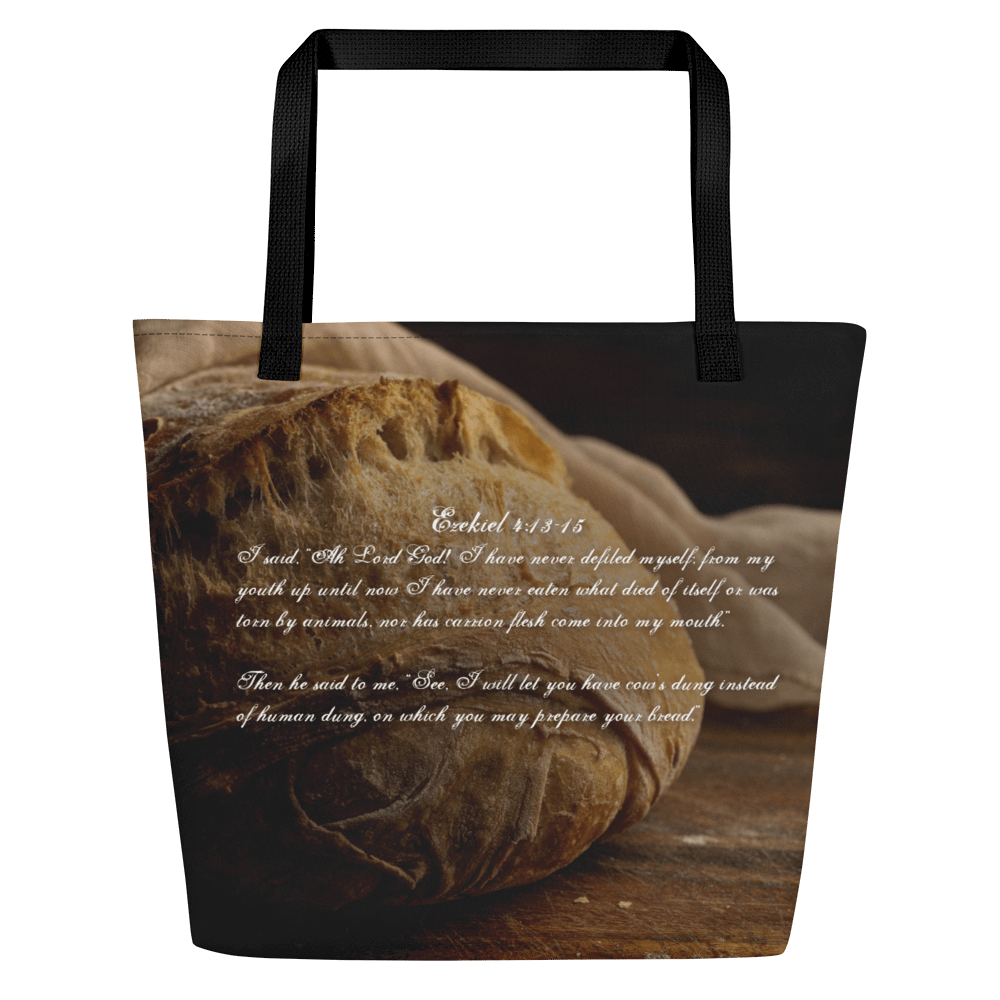 Ezekiel Bread Tote product image (1)