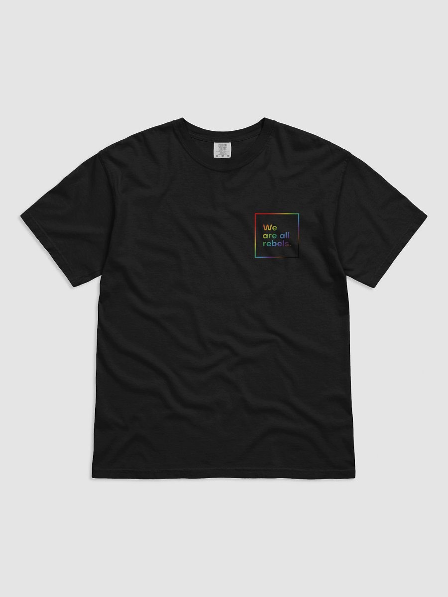 Pride T-shirt product image (2)