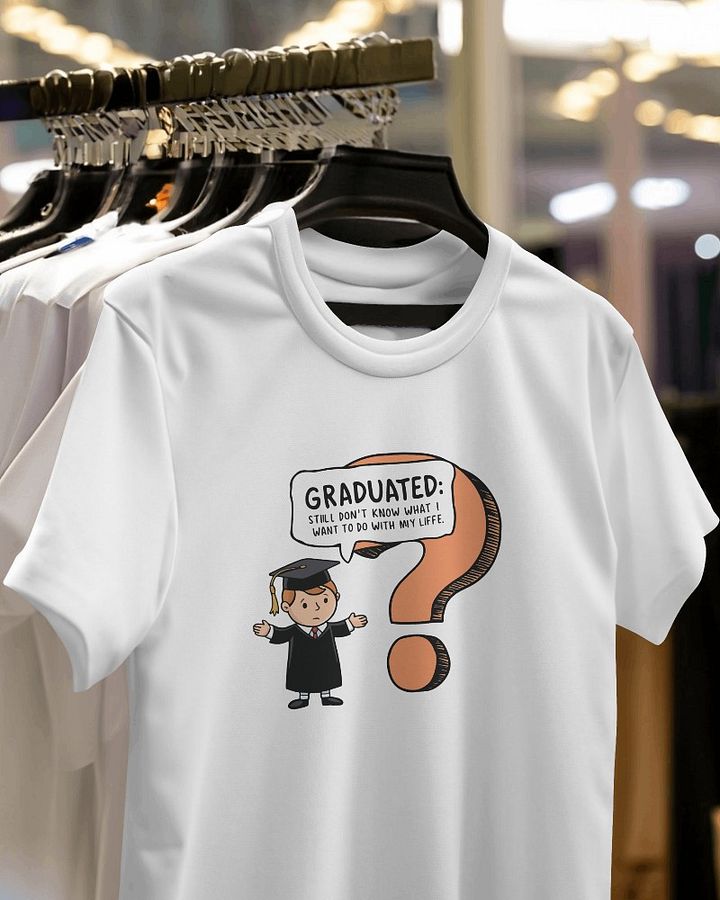 Post-Grad Mystery: What's Next? product image (48)