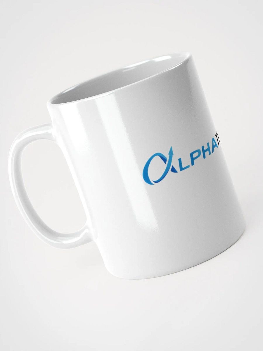 White Alphatrends Mug product image (4)