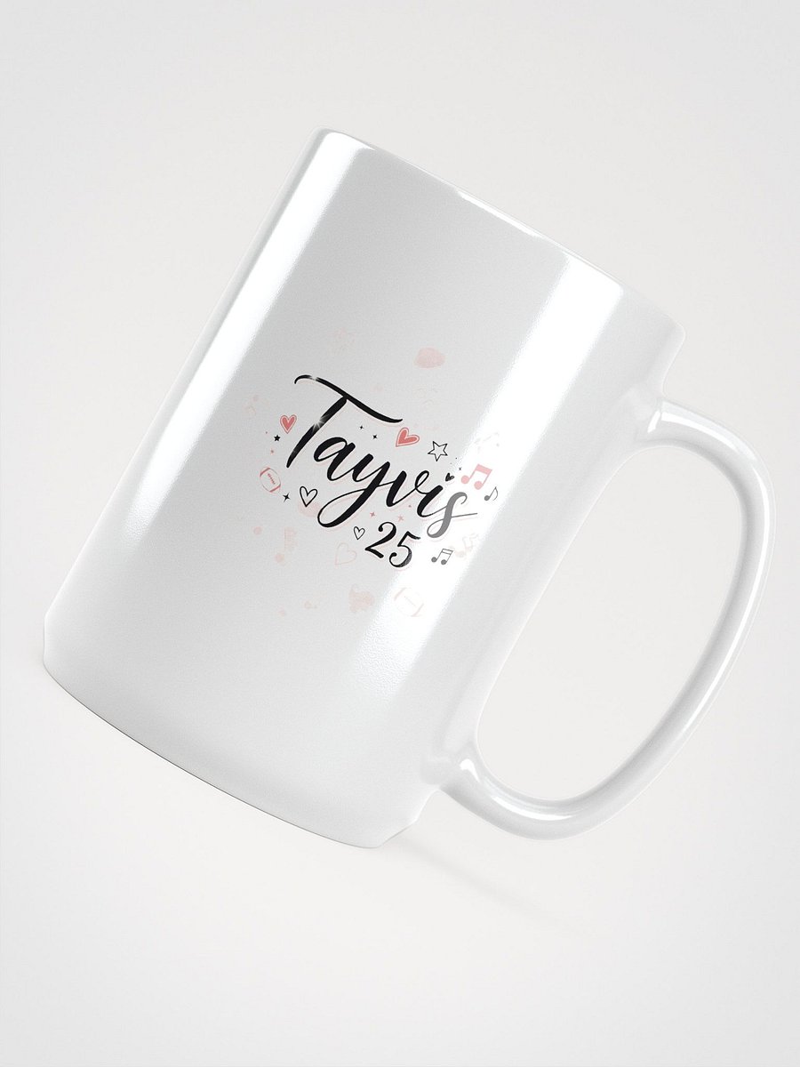 Tayvis 25 Decorative Mug product image (4)