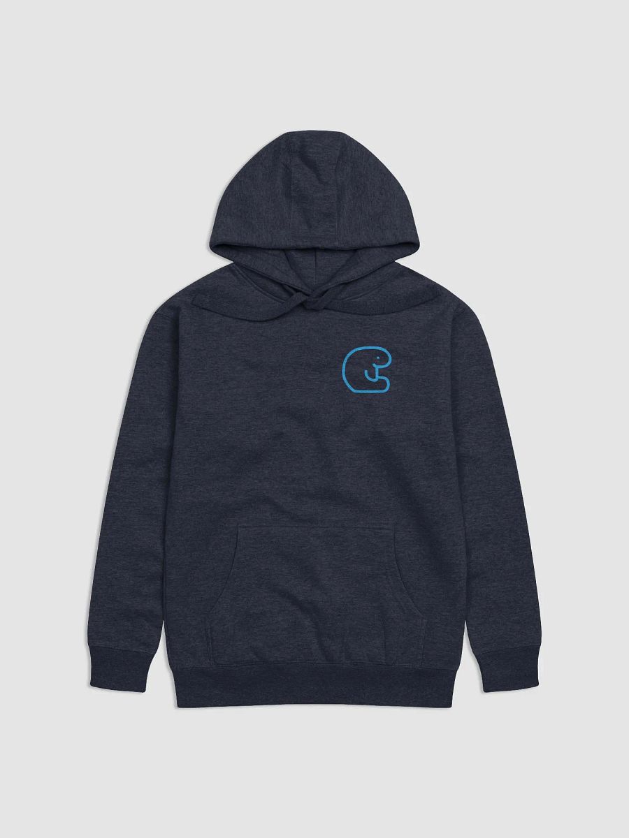Psycho Manatee Hoodie product image (1)