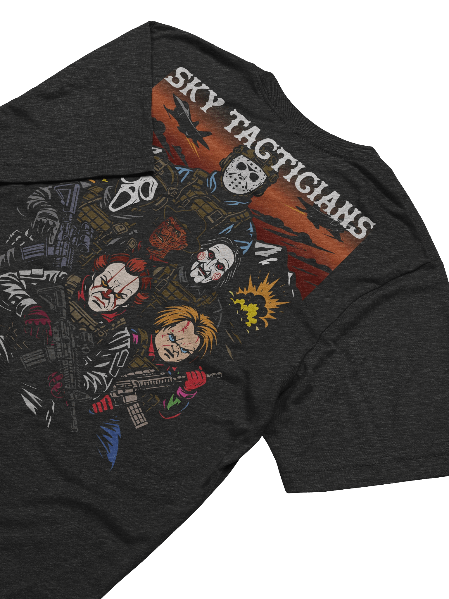 Wrecking Crew T product image (9)