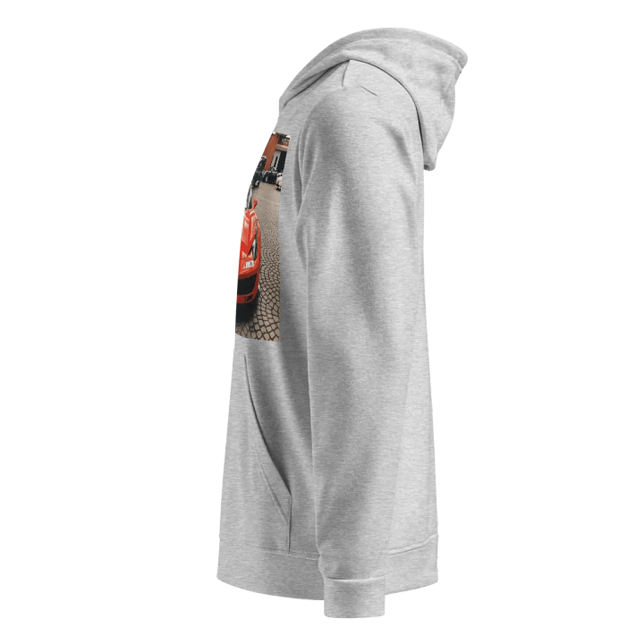 Ferrari Adidas hoodie product image (6)