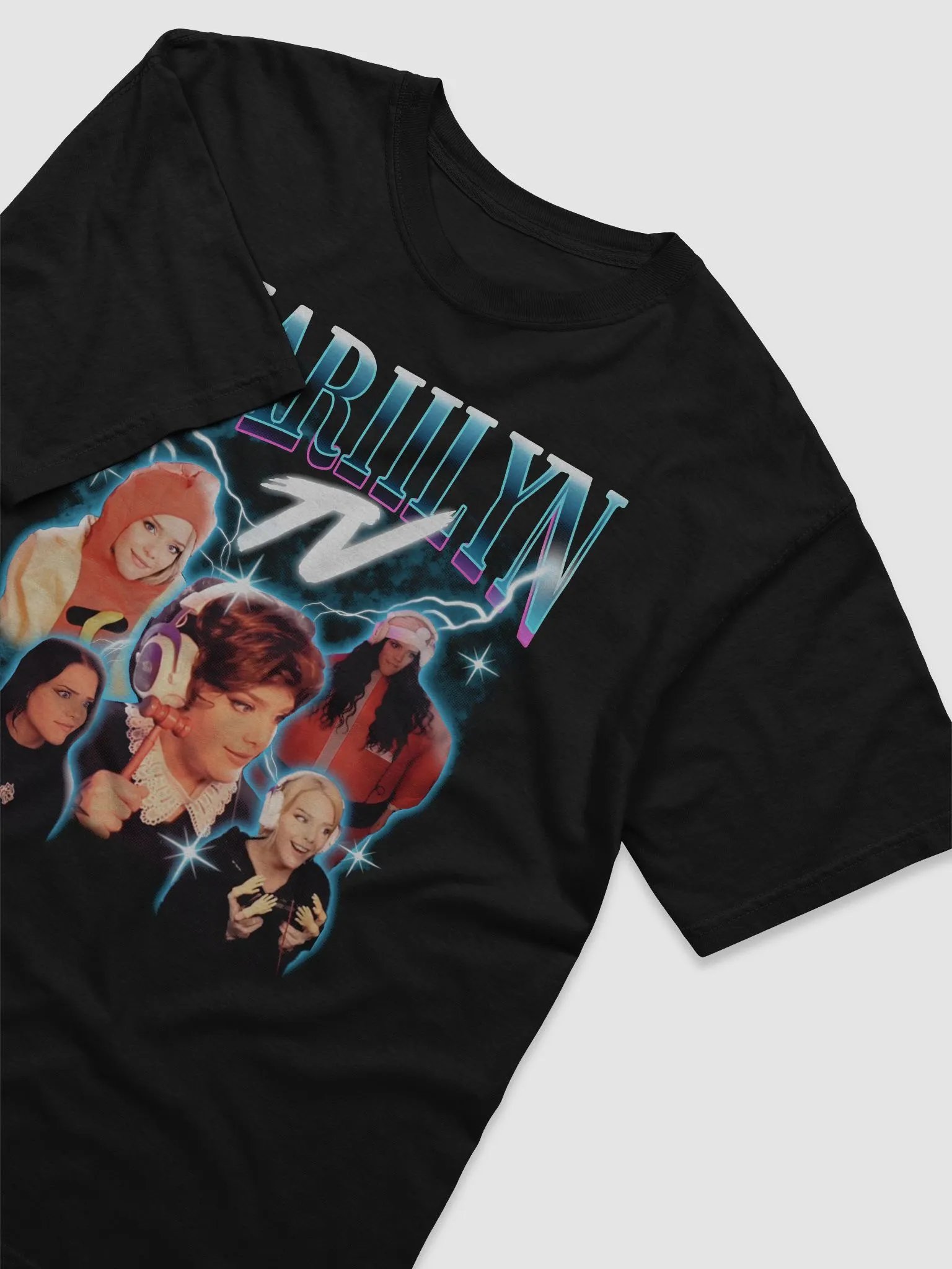 Nightmare Fuel T Shirt product image (3)
