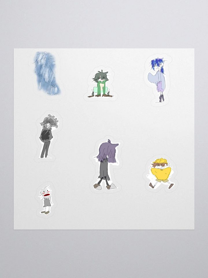 365!! daily character dictionary June product image (1)