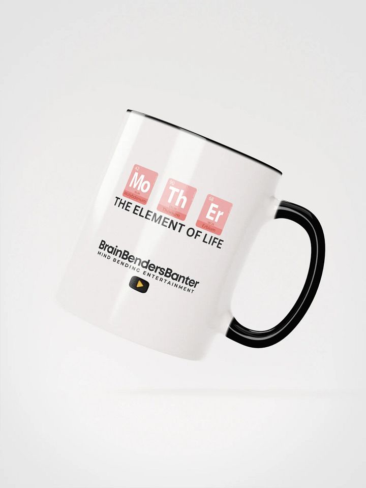 Element of Life MOTHER Periodic table Ceramic Mug product image (13)