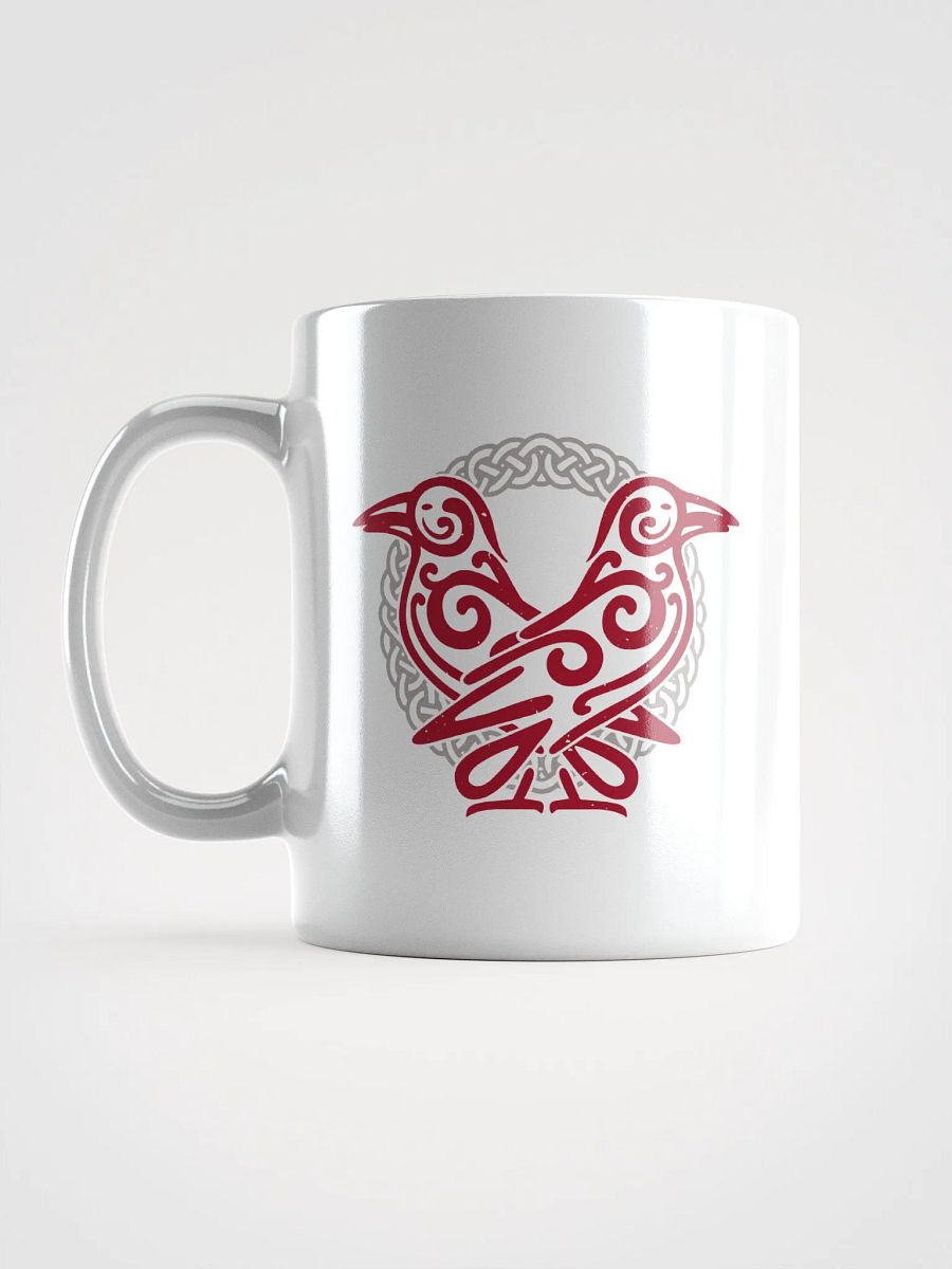 Huginn & Muninn Coffee Mug product image (18)