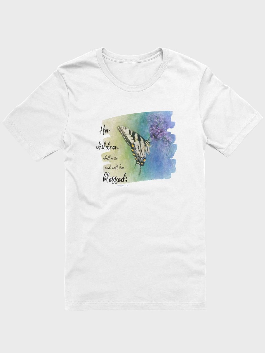 Call Her Blessed T-shirt product image (3)