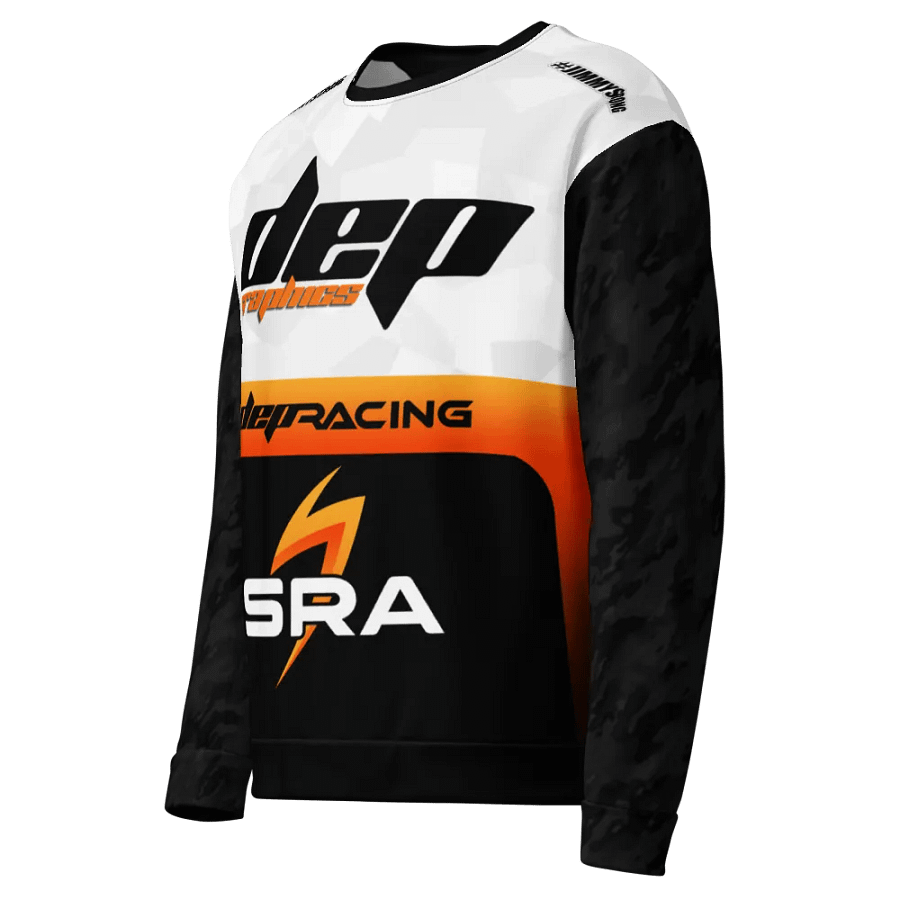 SRA/DEP Pit Long-sleeved T product image (8)