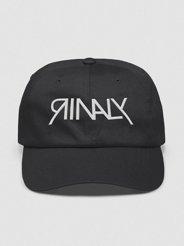 Rinaly Logo Dad Hat product image (1)