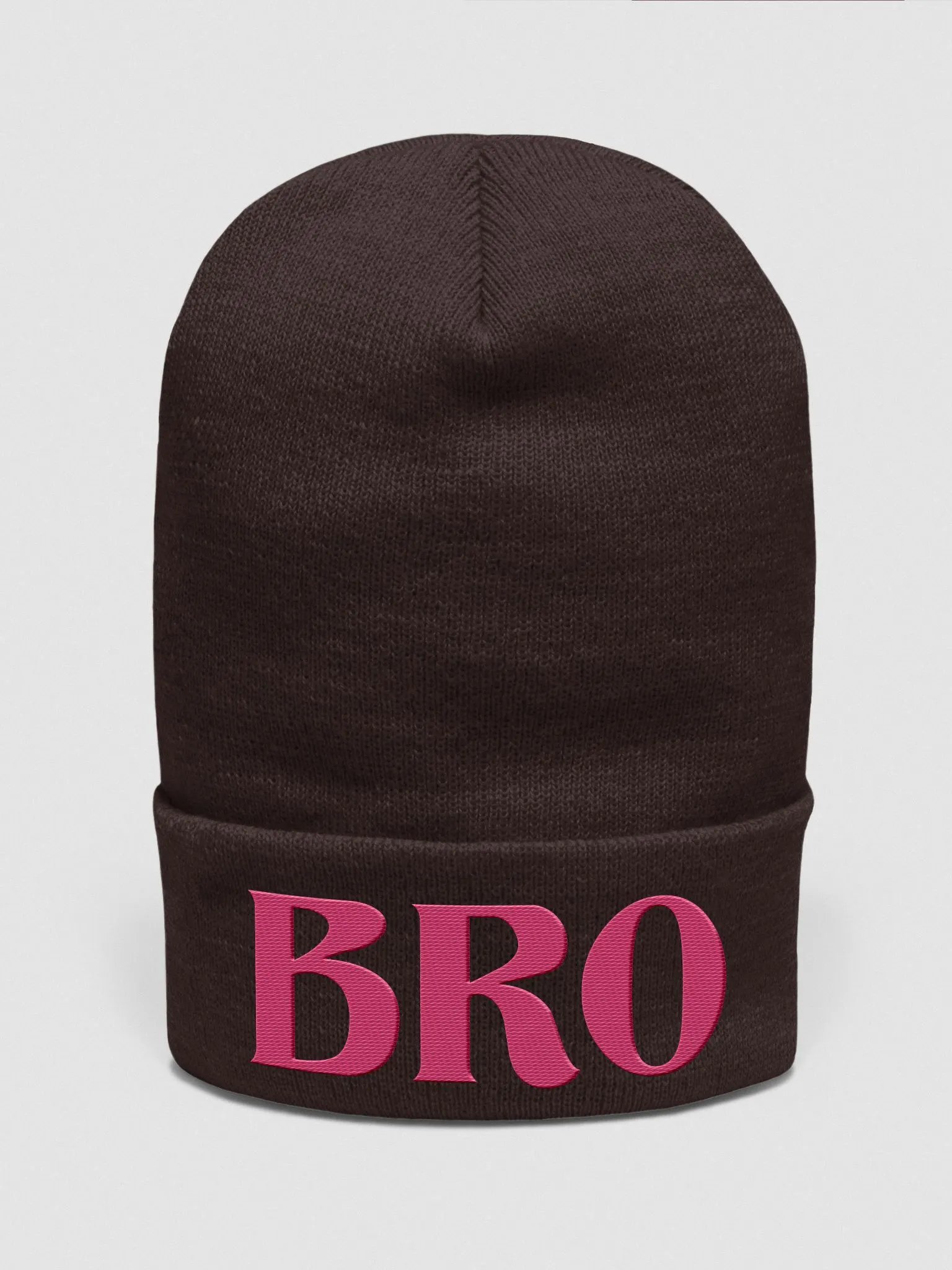Bro beanie product image (4)