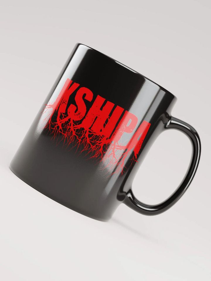 Black Kshipa mug product image (1)