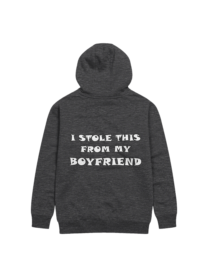 Dade Worn - "I Stole This From My Boyfriend Sweater" product image (1)