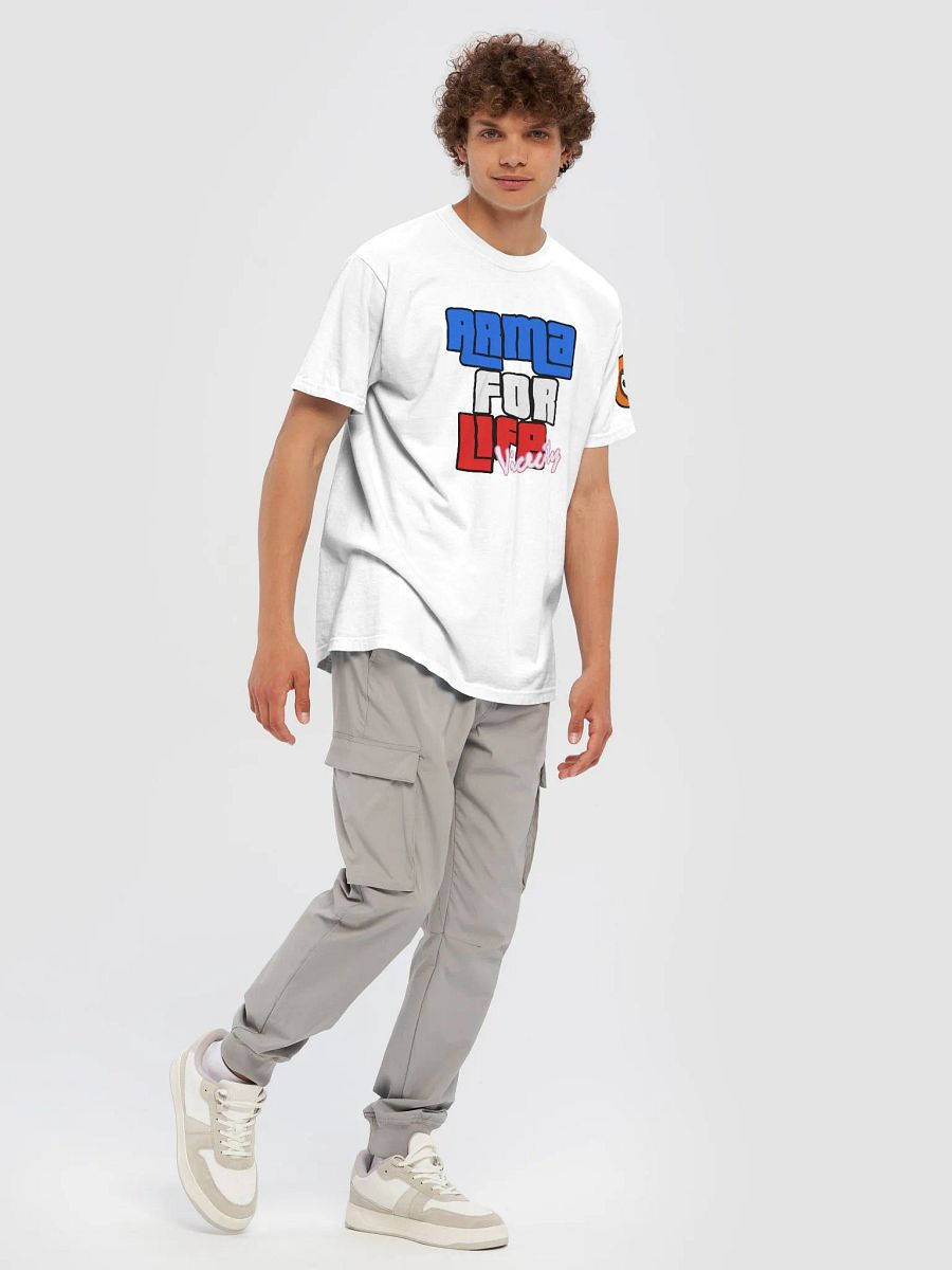 Tshirt A4L product image (7)