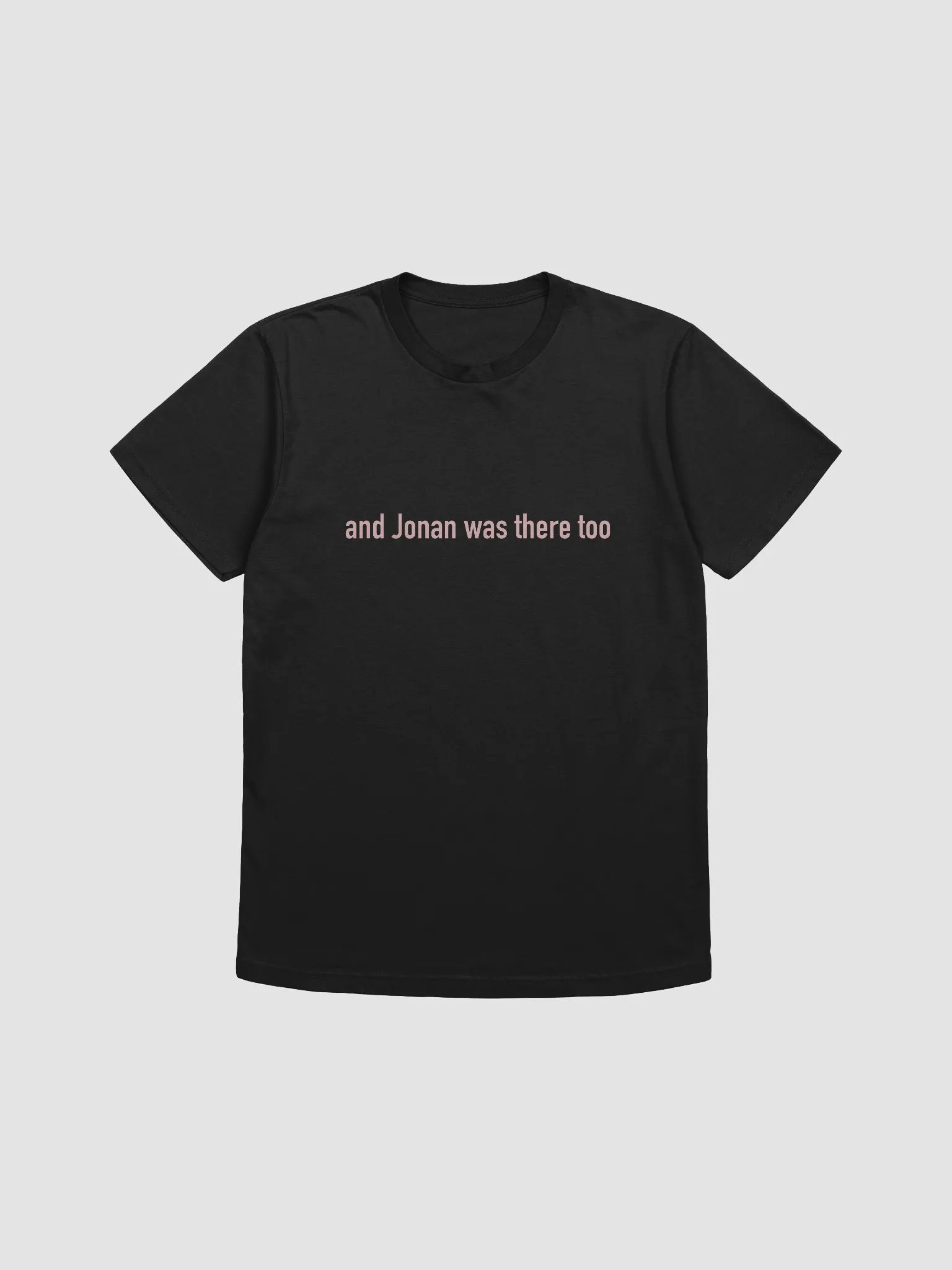 and Jonan was there too product image (1)