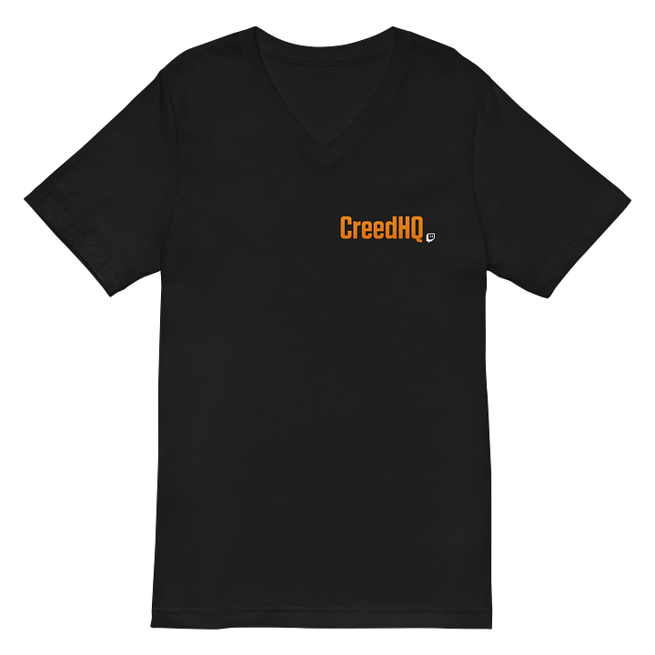 CreedHQ Classic V-Neck Tee product image (3)