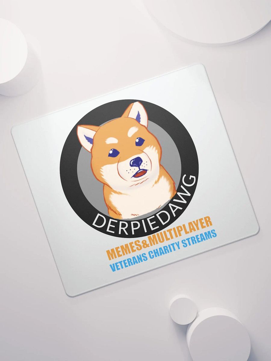 Derpie gaming mousepad product image (7)