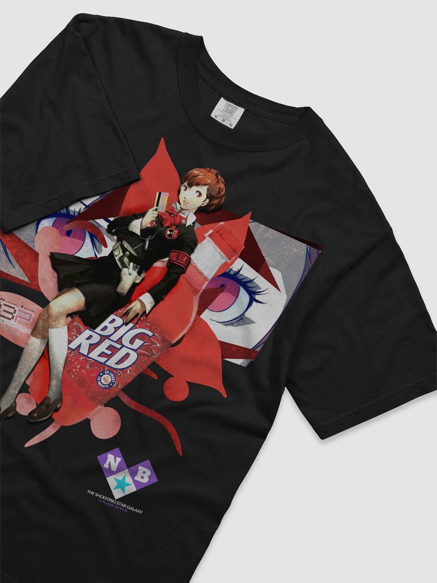 Goddess Revival Tee - Rhythm Of Red product image (5)
