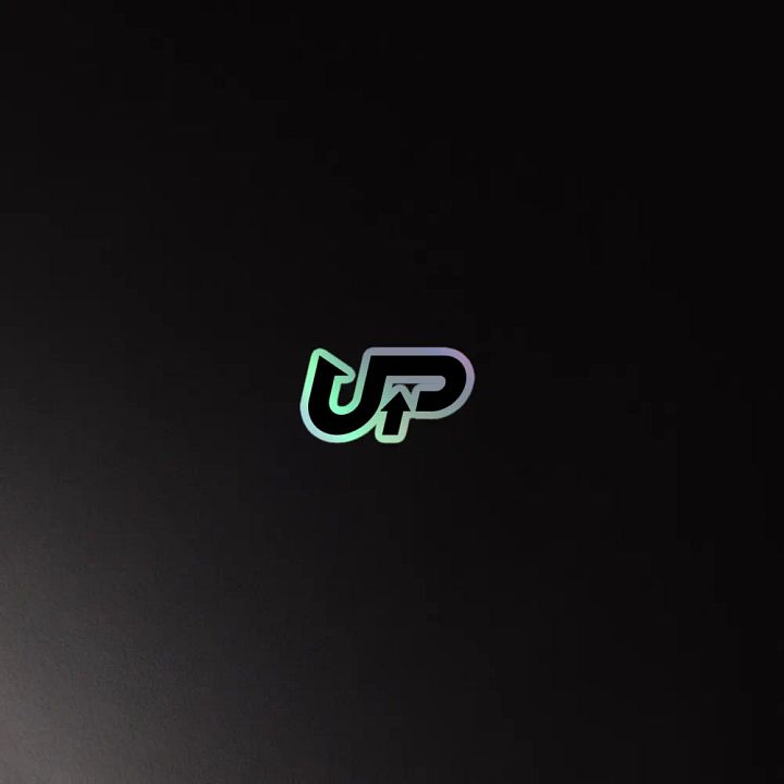Uppy Sticker Cut Out product image (4)