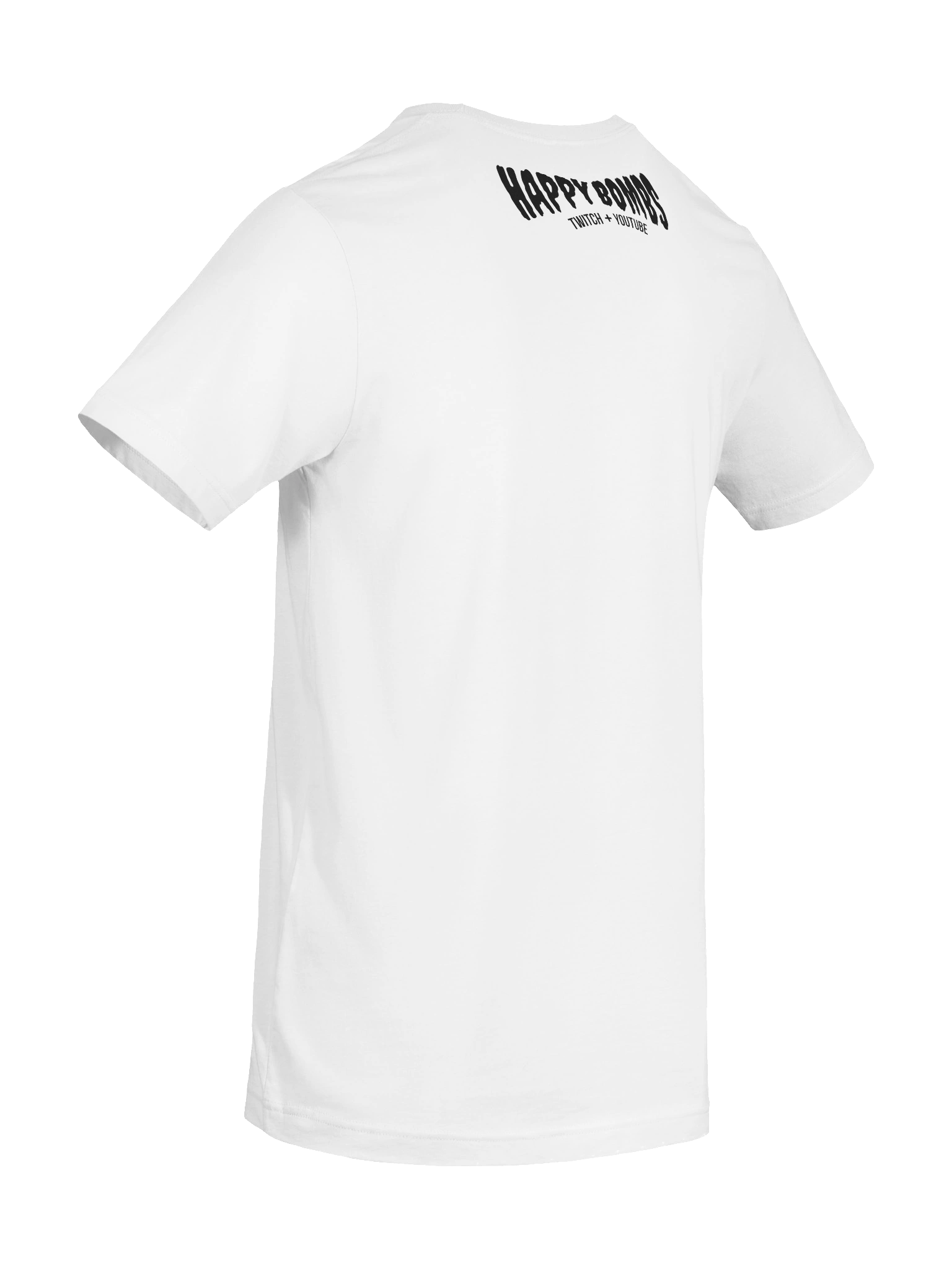HappyBombs Halloween Collection Skull T-Shirt product image (10)