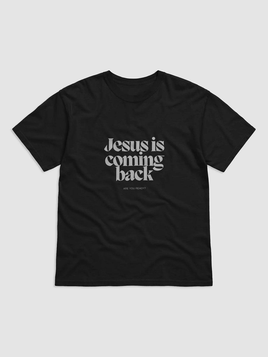 JESUS IS COMING BACK product image (3)