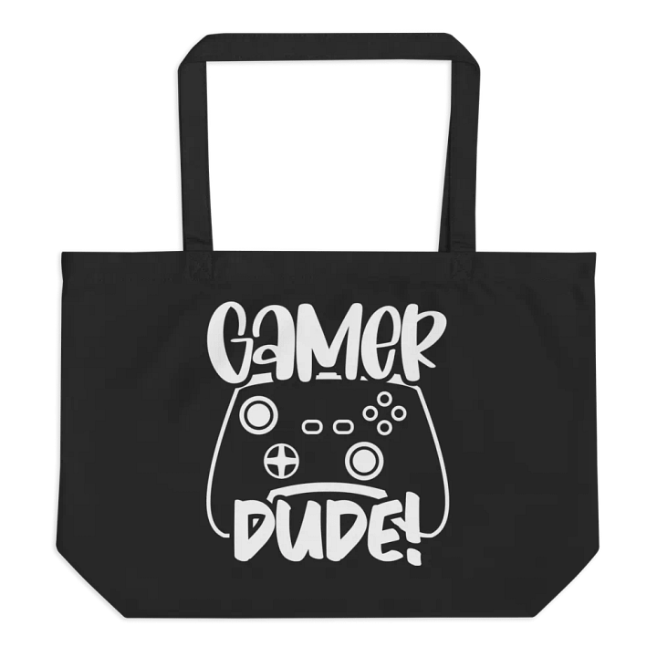 Gamer Dude Bag product image (1)