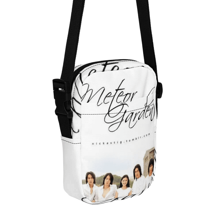 Buhay Tuklas Barbie Hsu Meteor Garden Tribute Crossbody Bag product image (1)