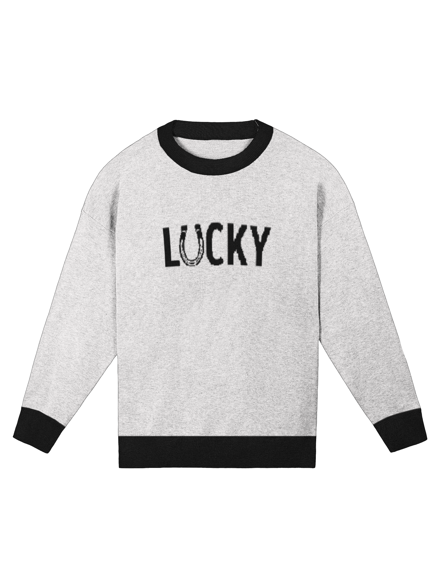 The Lucky Sweater product image (1)
