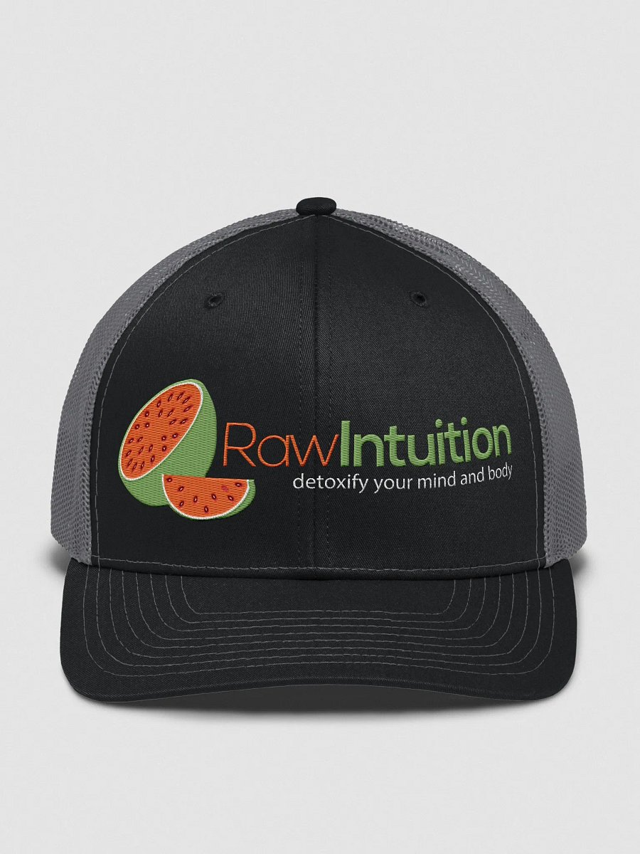 Raw Intuition Trucker Hat product image (1)