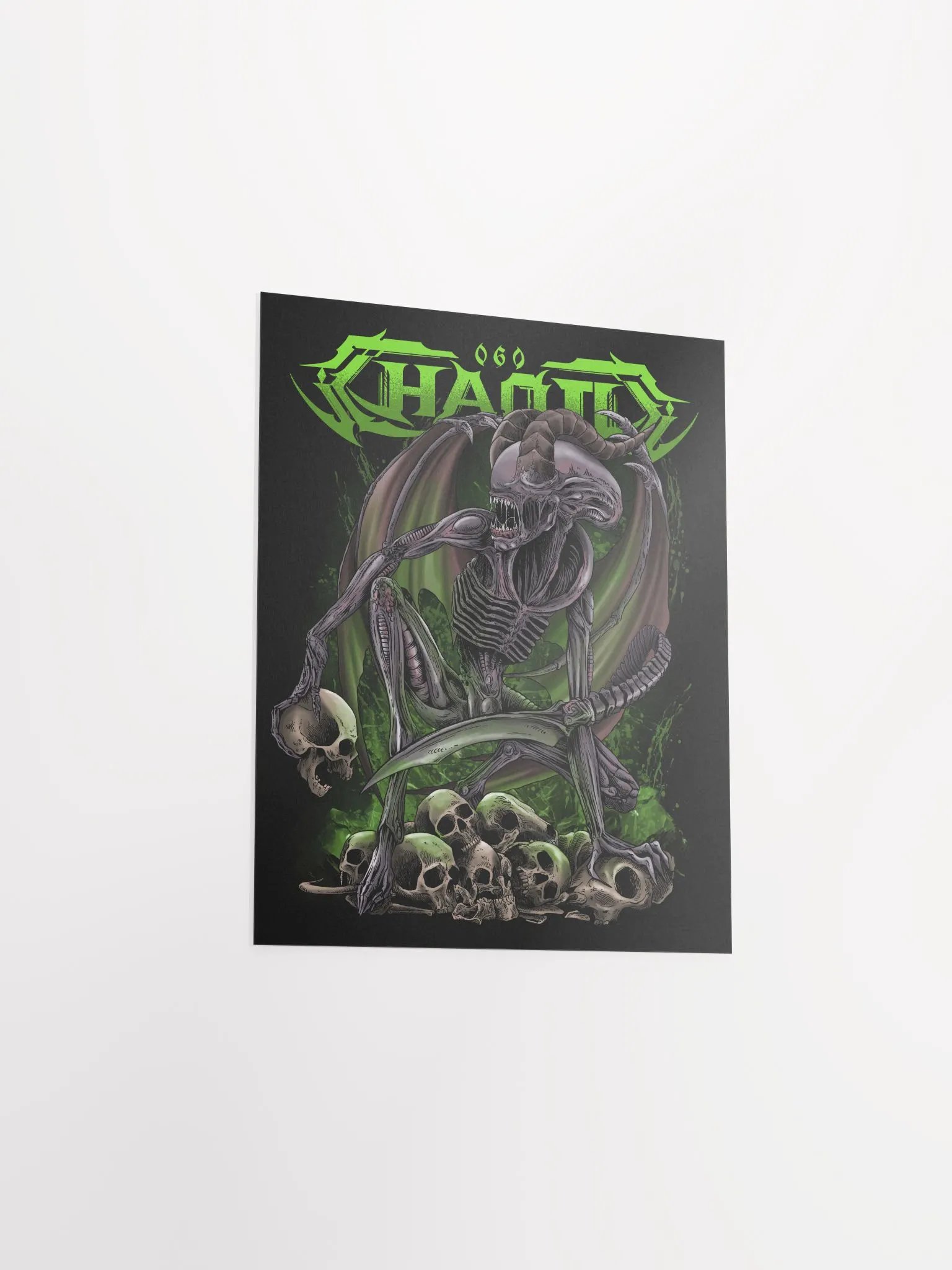 Project 060 Matte Black Poster product image (5)