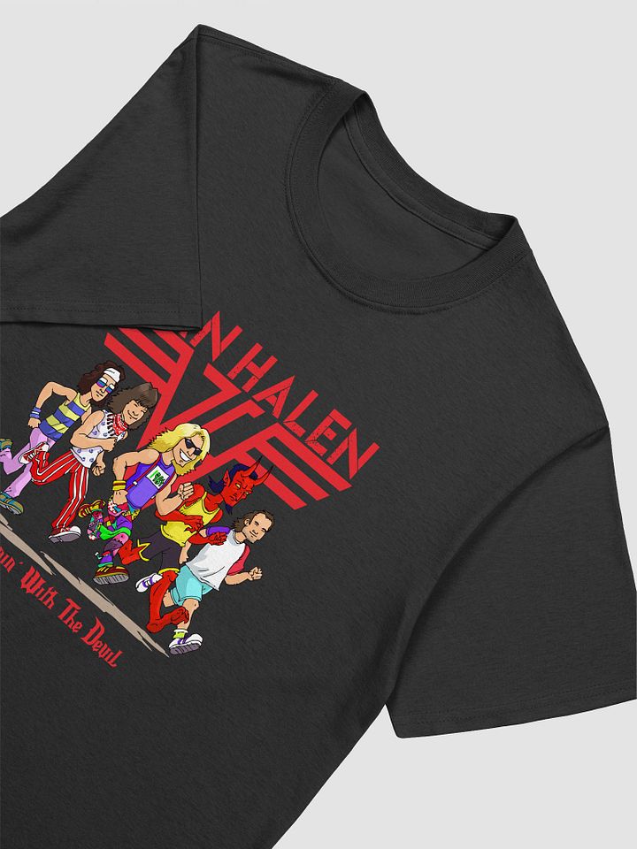 Van Halen T-Shirt – Iconic Rock Band Tee | 2024 Collection product image (2)