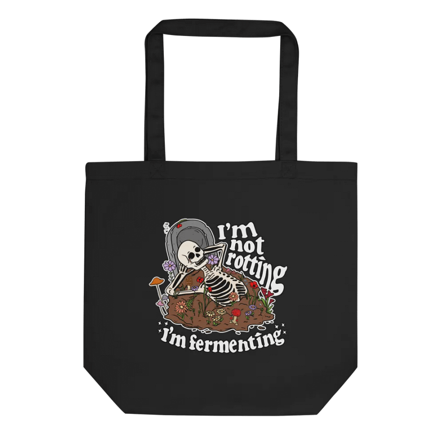 Not Rotting Tote product image (1)