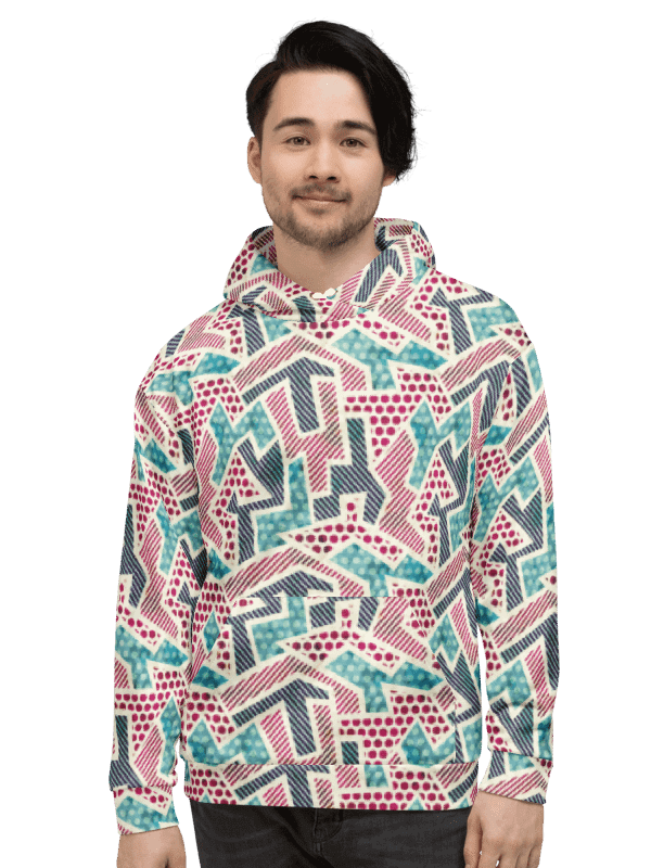 OnPoint 2 | Recycled Unisex Hoodie product image (5)