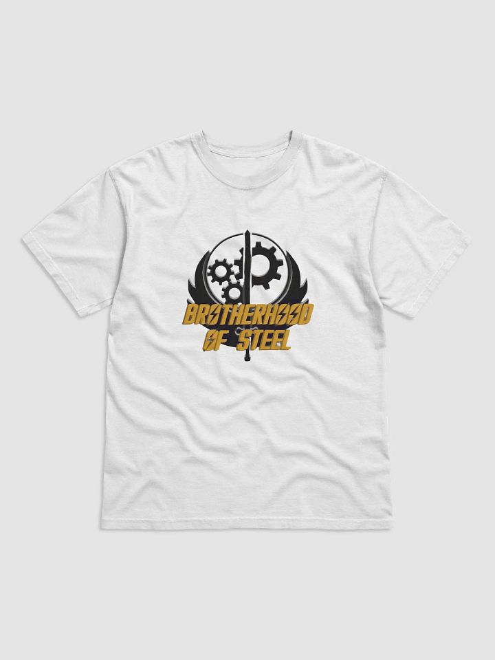 Brotherhood Of Steel T-Shirt product image (1)