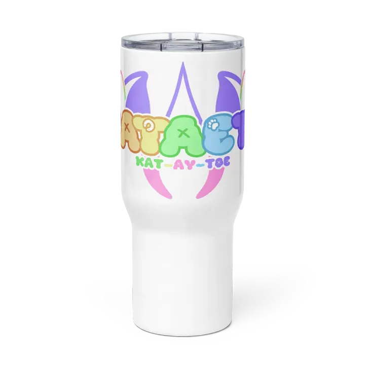 Kataeto Logo Travel Mug! product image (2)