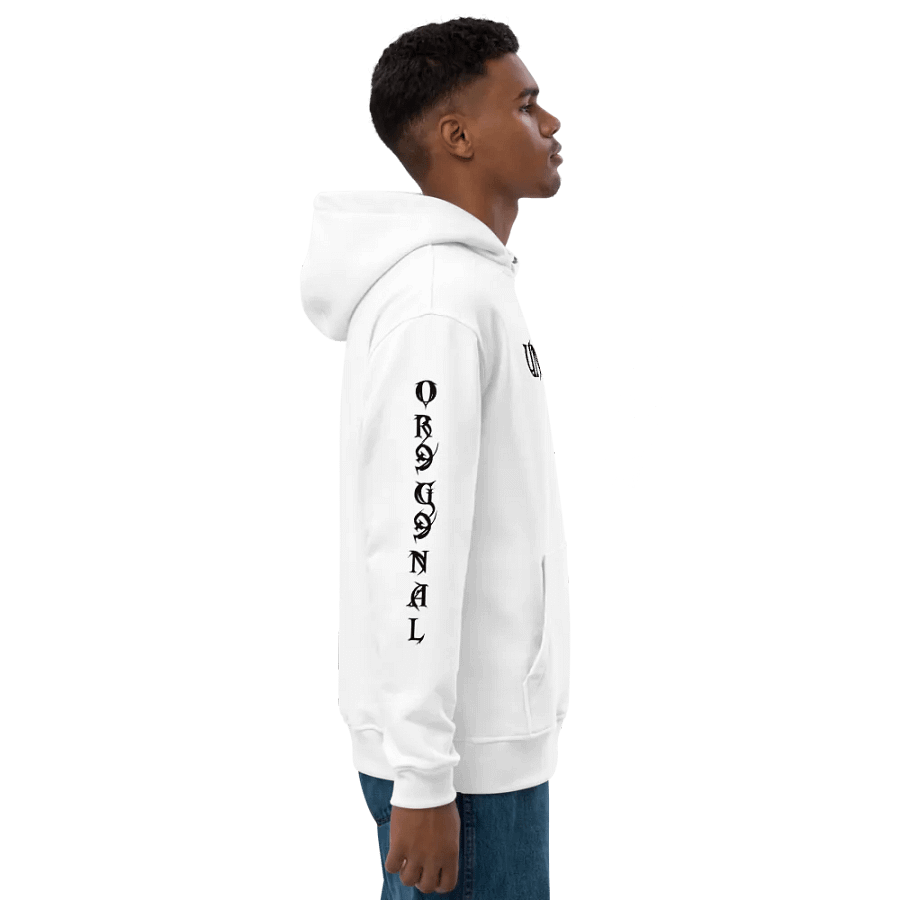 Swayle's Hoodie White Version product image (4)
