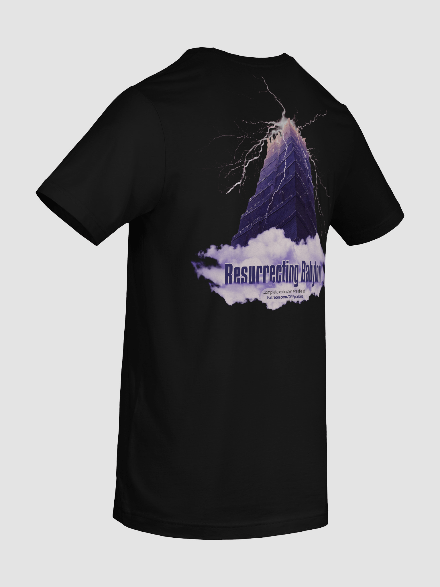 Resurrecting Babylon (Dark Shirt) product image (38)