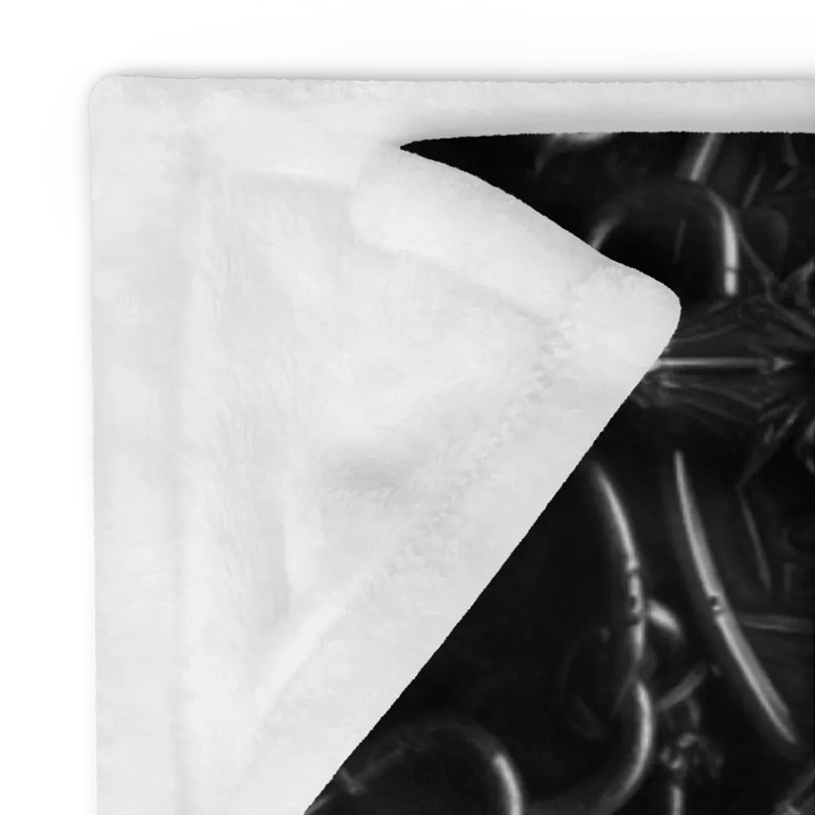 Ruinous revenge ETHEREAL DARKNESS edition throw blanket product image (10)