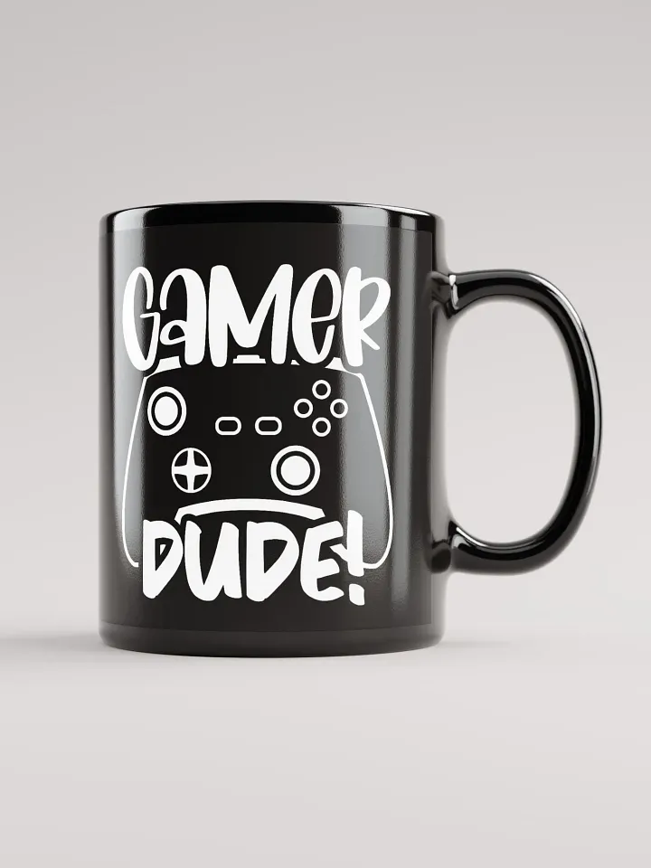 Gamer Dude Mug product image (1)