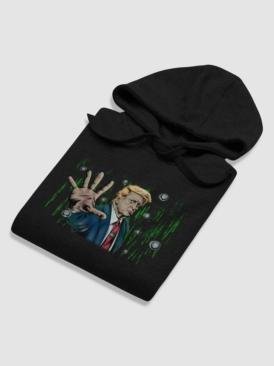 Trump in the Matrix - Premium Hoodie product image (4)