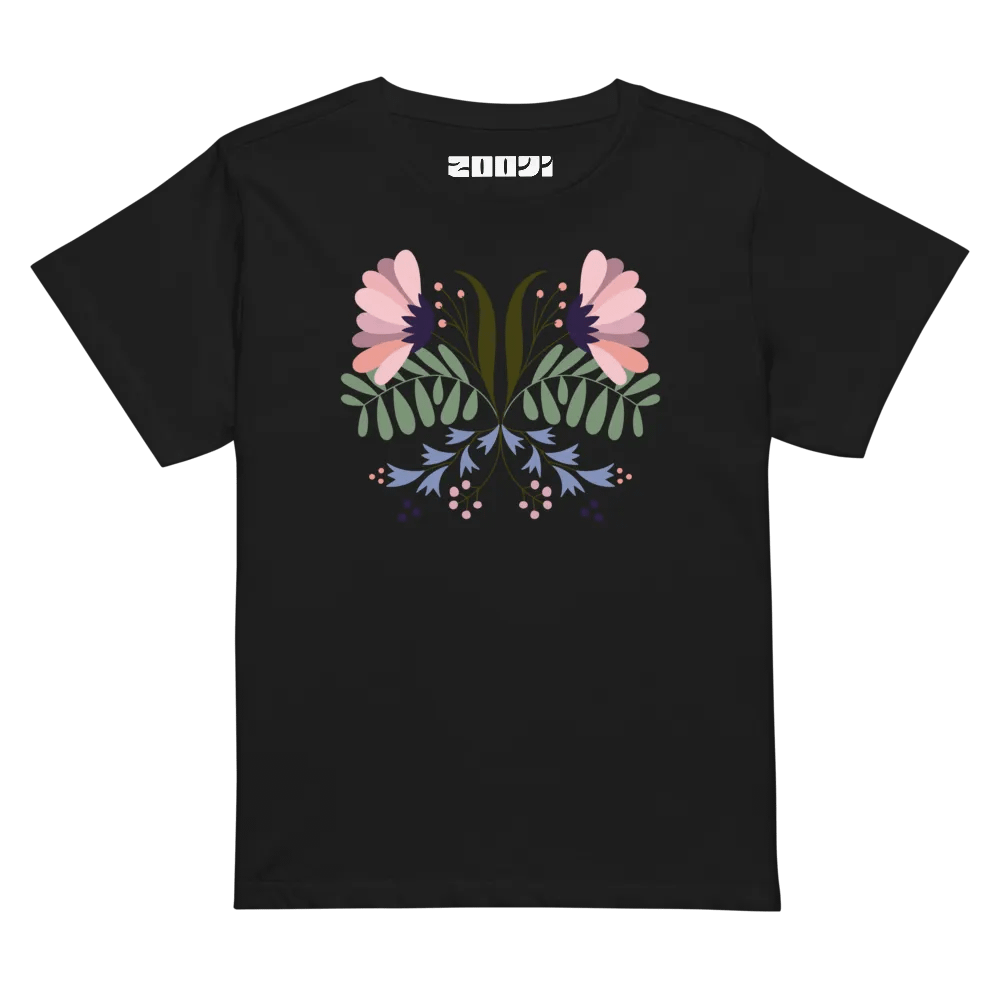 Cotton Heritage Women's High-Waisted Tee product image (4)