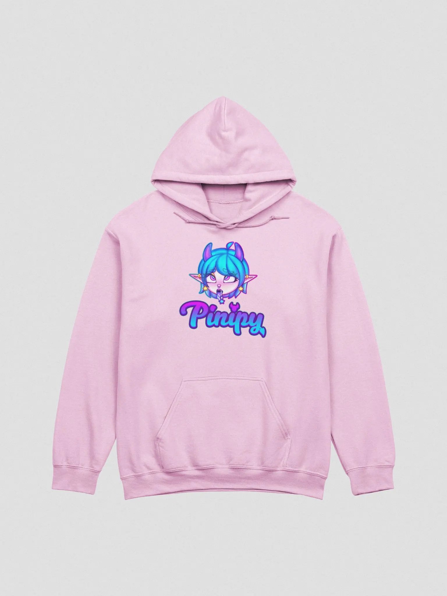 Pinipy Graphic Hoodie V2 (Colour Options) product image (2)