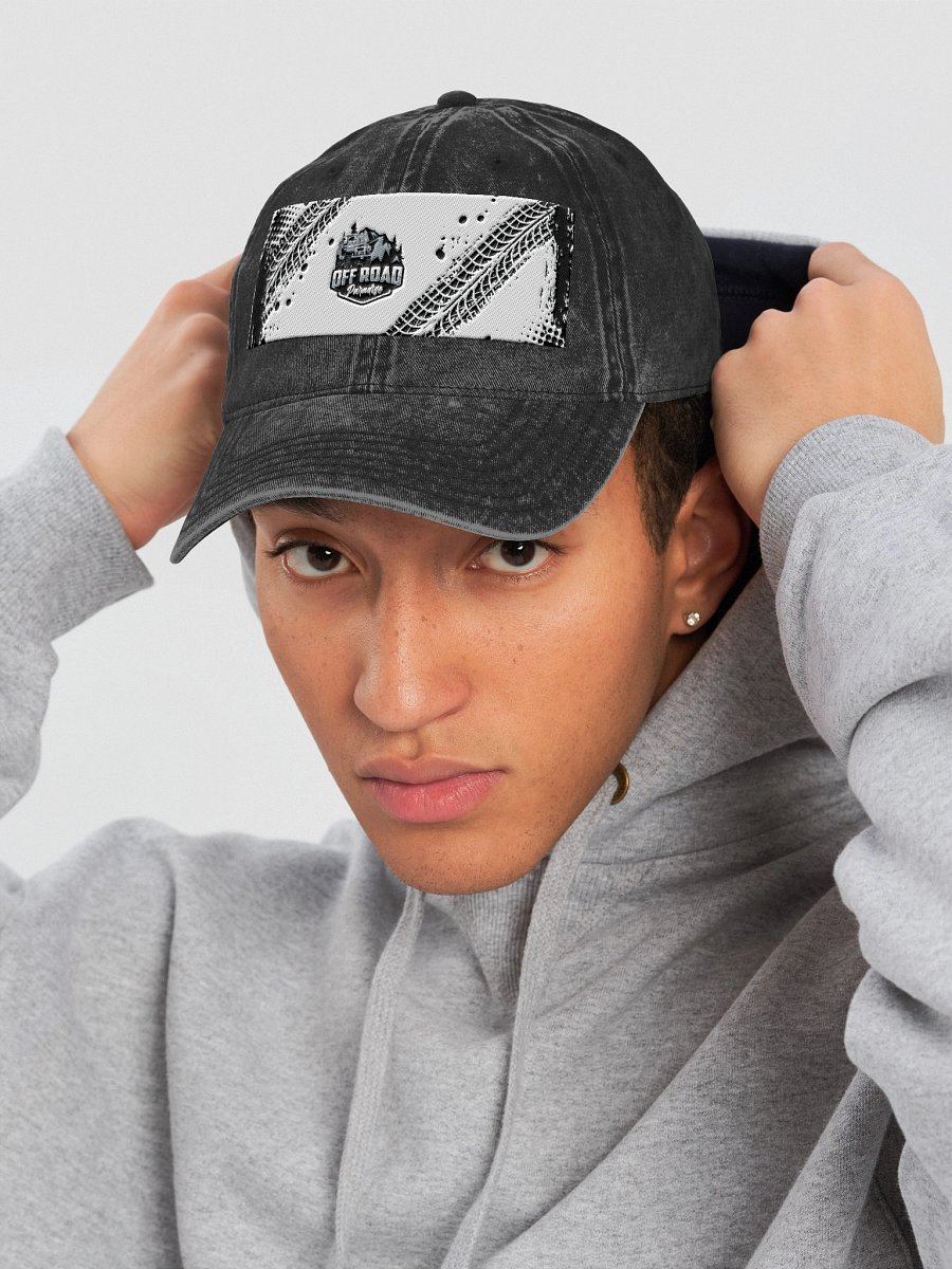Dad cap - offroad product image (6)